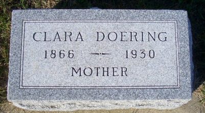 Clara Doering