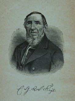 Rev. E.G.W. Keyl