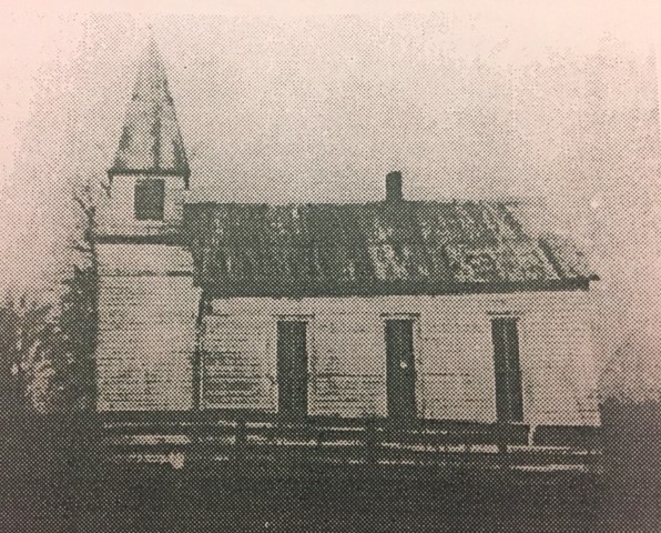 Point Rest church