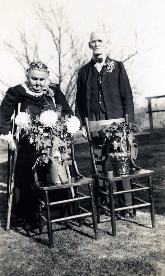 Oswald and Lina Palisch