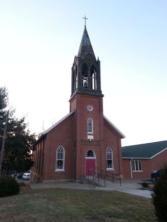 Eisleben Lutheran Church Scott City MO