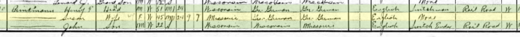 Henry Brinkmann 1910 census LaCrosse WI