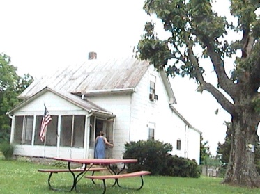 John and Mary Stueve home