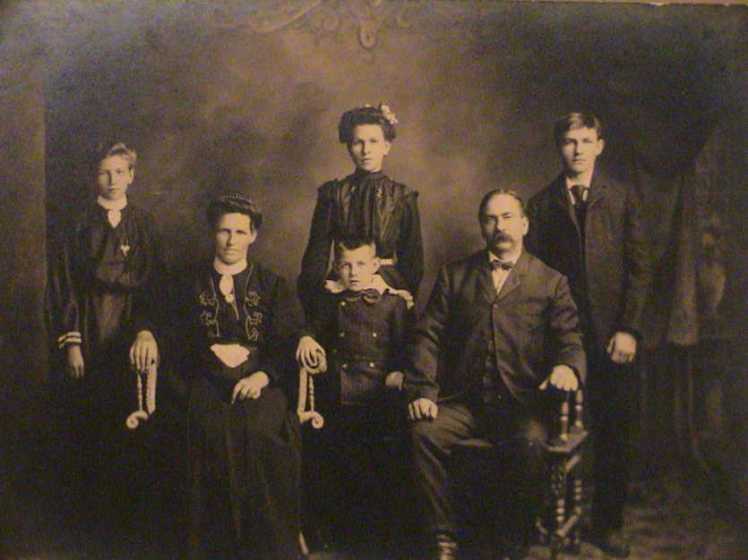 Herman Weber family 2