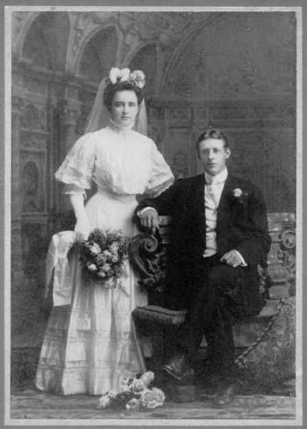 Johann Fuerchtegott and Anna Susanna Schuricht wedding